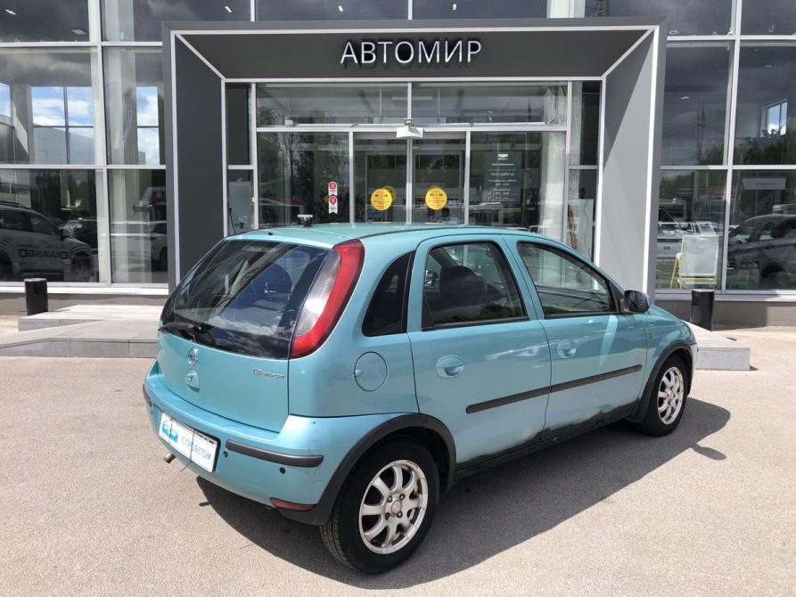 Opel Corsa C Рестайлинг Брянск  - изображение 5