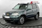 Chevrolet Niva I Рестайлинг Нижний Новгород  - изображение 3