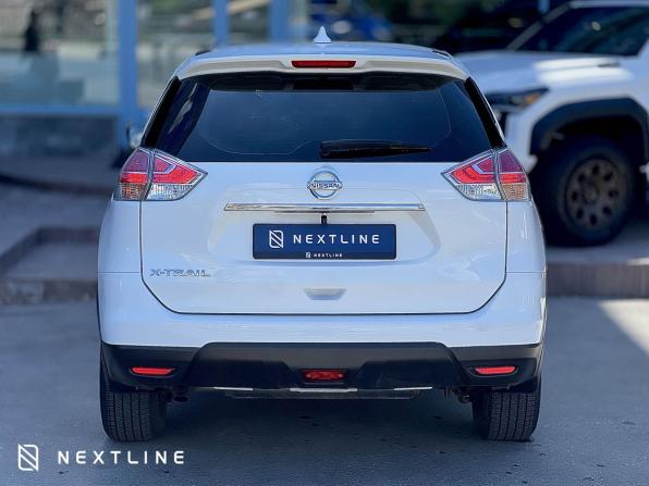 Nissan X-Trail III с пробегом 2017 года, цена 1 990 000 рублей, 43000 км, внедорожник, Автокод Объявления
