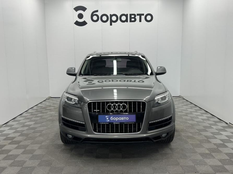 Audi Q7 I (4L) Рестайлинг Воронеж  - изображение 3