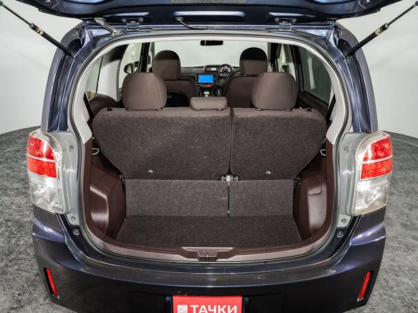 Toyota Spade с пробегом 2013 года, цена 869 500 рублей, 140614 км, компактвэн, Автокод Объявления
