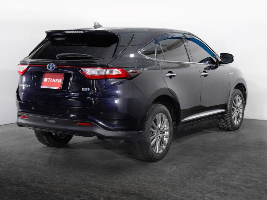 Toyota Harrier III (XU60) Рестайлинг Иркутск  - изображение 3