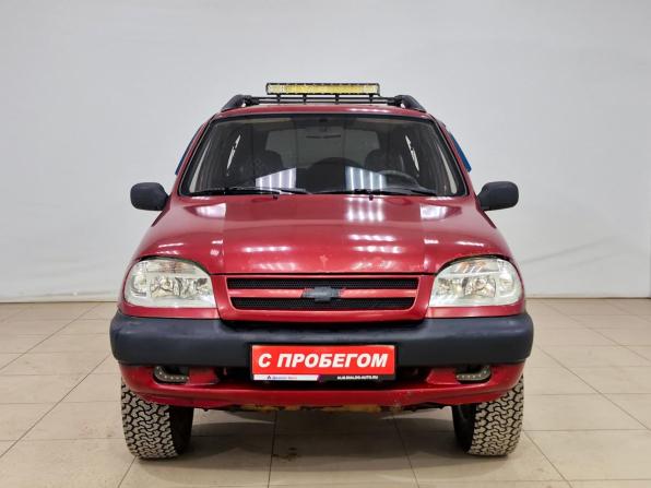 Chevrolet Niva I с пробегом 2009 года, цена 260 000 рублей, 280817 км, внедорожник, Автокод Объявления