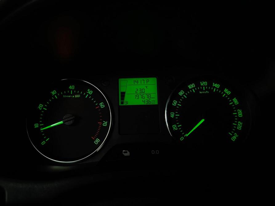 Skoda Fabia II Рестайлинг Москва  - изображение 16