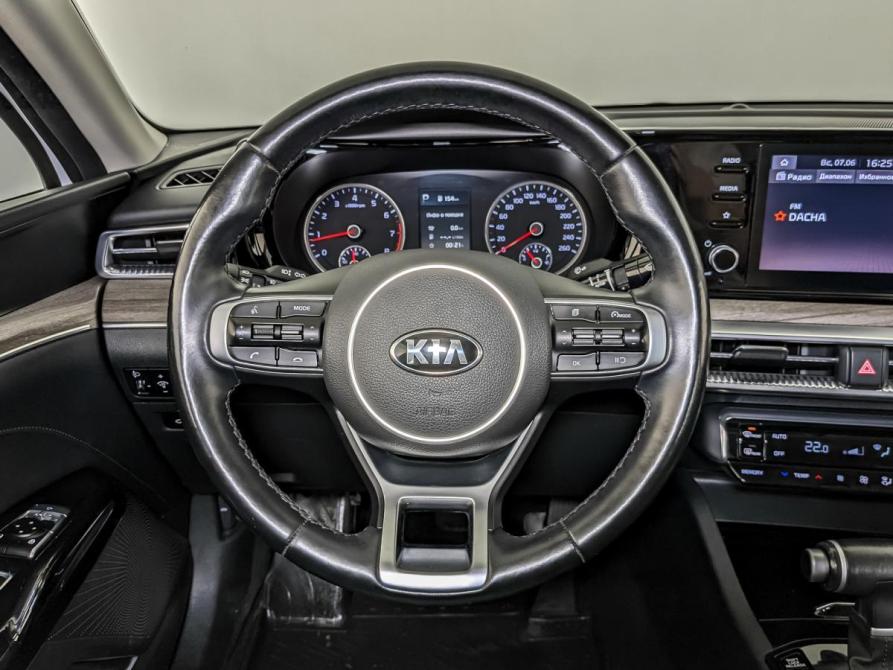 Kia K5 III Москва  - изображение 22