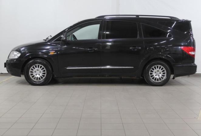 SsangYong Rodius I Рестайлинг с пробегом 2008 года, цена 756 756 рублей, 183189 км, минивэн, Автокод Объявления