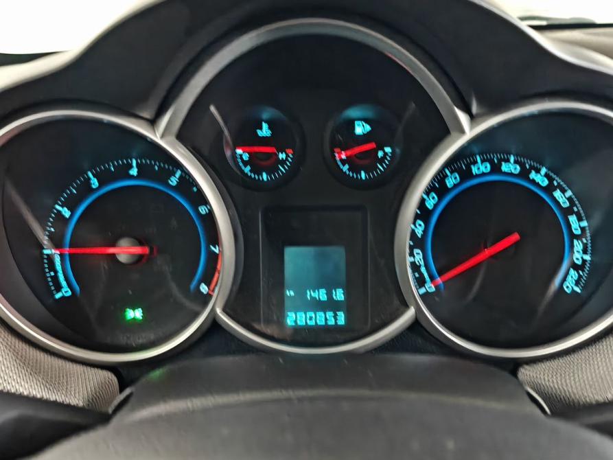 Chevrolet Cruze I Москва  - изображение 13