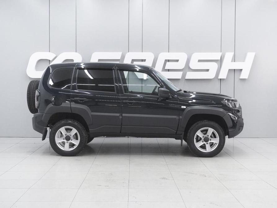 Lada (ВАЗ) Niva Travel I Ростов-на-Дону  - изображение 5