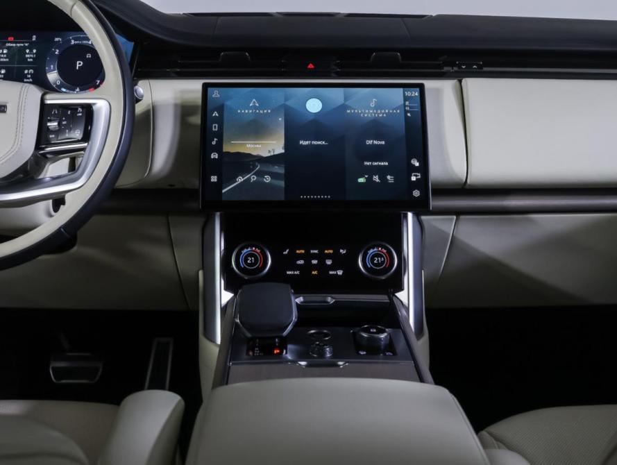 Land Rover Range Rover V Москва  - изображение 13