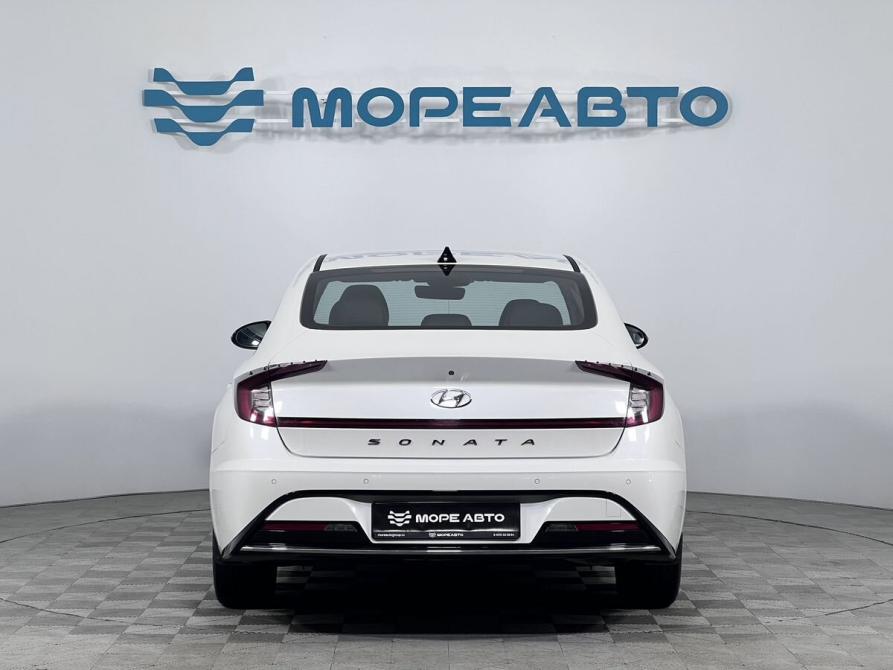 Hyundai Sonata VIII (DN8) Калининград  - изображение 6