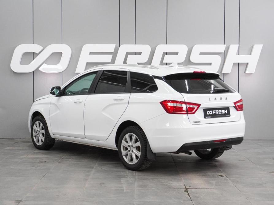 Lada (ВАЗ) Vesta I Воронеж  - изображение 2