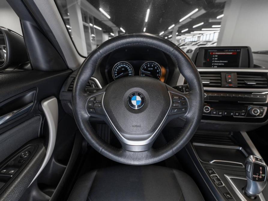 BMW 1 серии II (F20/F21) Рестайлинг 2 Москва  - изображение 10