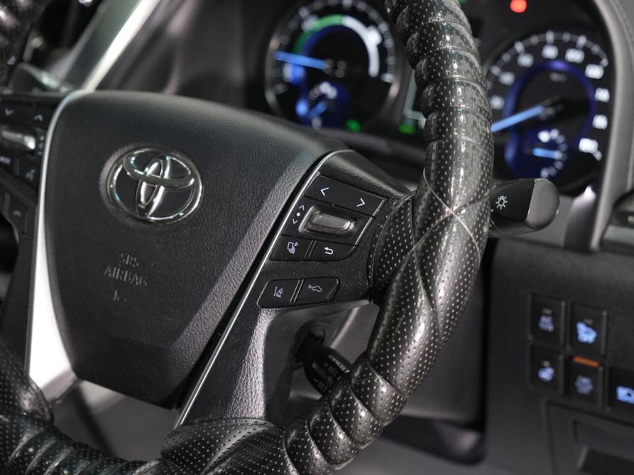 Toyota Vellfire II Рестайлинг Новосибирск  - изображение 24