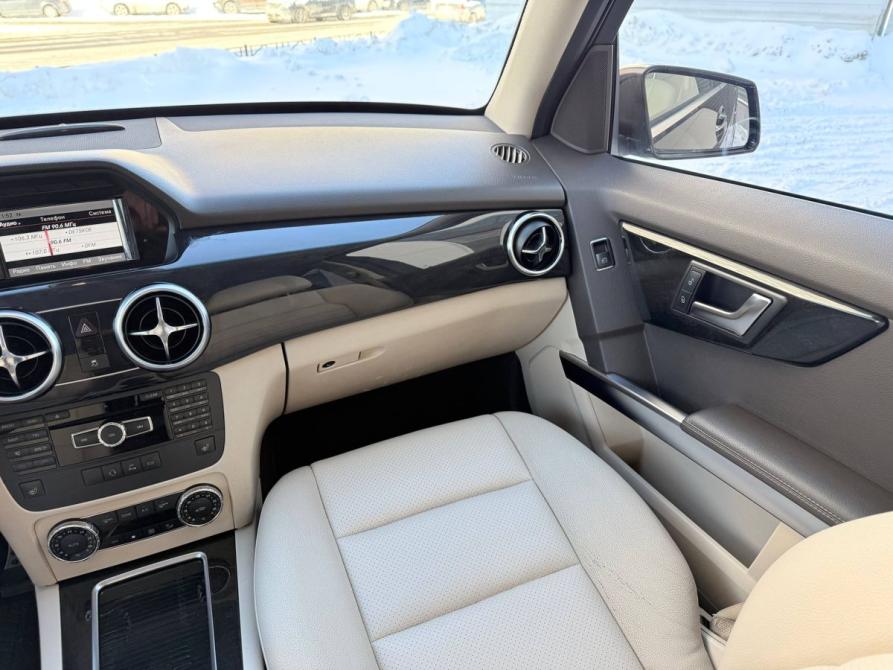 Mercedes-Benz GLK-Класс I (X204) Рестайлинг Санкт-Петербург  - изображение 7