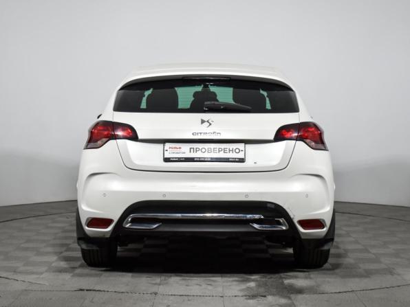 Citroen DS4 с пробегом 2012 года, цена 699 000 рублей, 221000 км, хэтчбек, Автокод Объявления