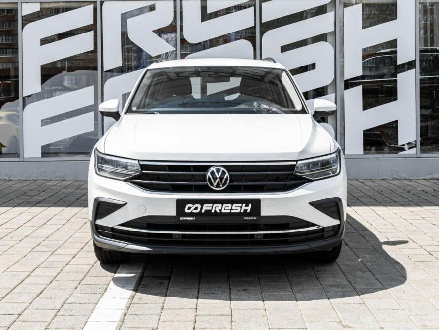 Volkswagen Tiguan II Рестайлинг Ставрополь  - изображение 3