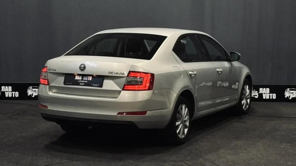Skoda Octavia III (A7) Смоленск  - изображение 5