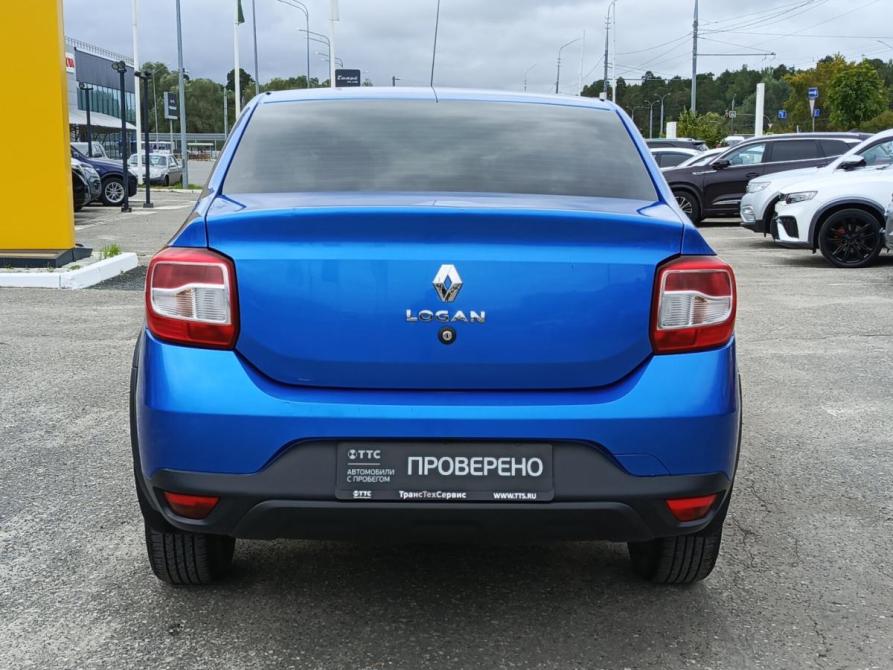 Renault Logan II Рестайлинг Йошкар-Ола  - изображение 7