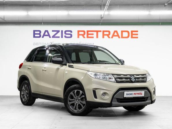 Suzuki Vitara II с пробегом 2015 года, цена 1 499 000 рублей, 66613 км, внедорожник, Автокод Объявления