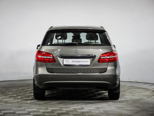Mercedes-Benz B-Класс II (W246) с пробегом 2013 года, цена 1 159 000 рублей, 104352 км, хэтчбек, Автокод Объявления