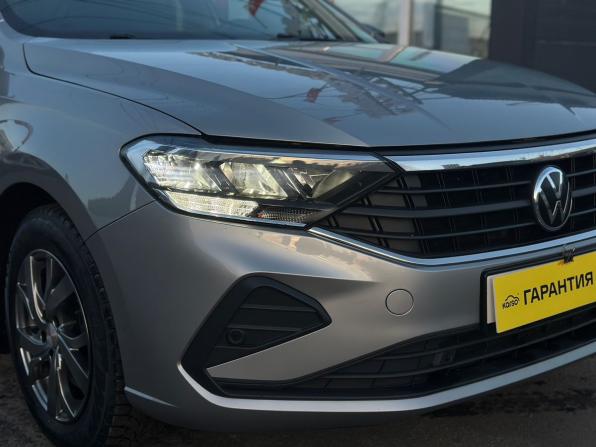 Volkswagen Polo VI с пробегом 2020 года, цена 1 649 000 рублей, 81455 км, лифтбек, Автокод Объявления