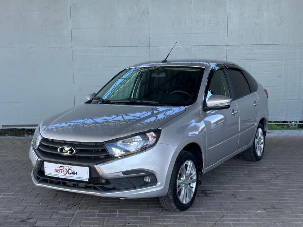 Lada (ВАЗ) Granta I Рестайлинг с пробегом 2024 года, цена 815 000 рублей, 60150 км, лифтбек, Автокод Объявления