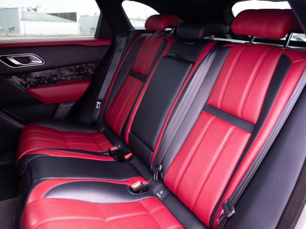 Land Rover Range Rover Velar I с пробегом 2017 года, цена 2 999 000 рублей, 161827 км, внедорожник, Автокод Объявления