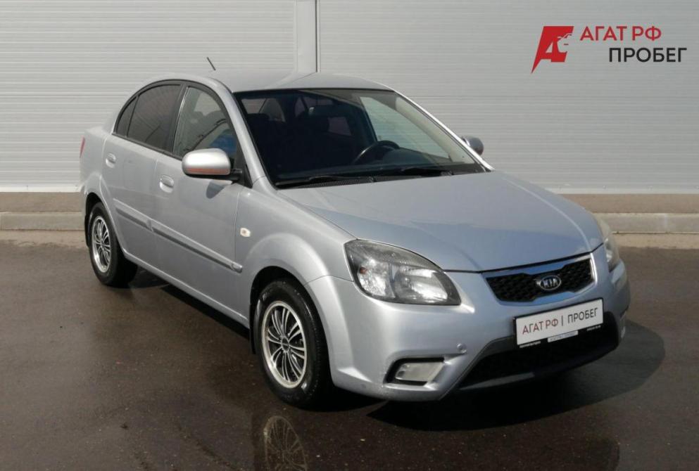 Kia Rio II Рестайлинг Иваново  - изображение 1