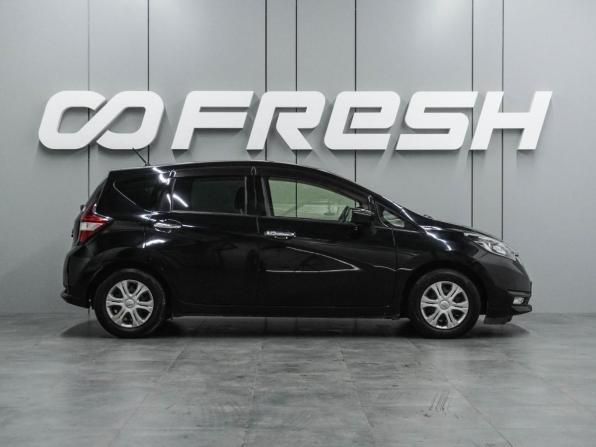 Nissan Note II Рестайлинг с пробегом 2019 года, цена 899 000 рублей, 161777 км, хэтчбек, Автокод Объявления