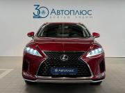 Lexus RX IV Рестайлинг Омск  - изображение 31