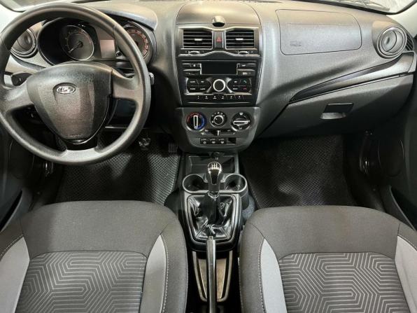 Lada (ВАЗ) Granta I Рестайлинг с пробегом 2022 года, цена 563 000 рублей, 288000 км, хэтчбек, Автокод Объявления