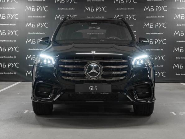 Новый Mercedes-Benz GLS II (X167) Рестайлинг 2026 года, цена 17 254 600 рублей, внедорожник, Автокод Объявления