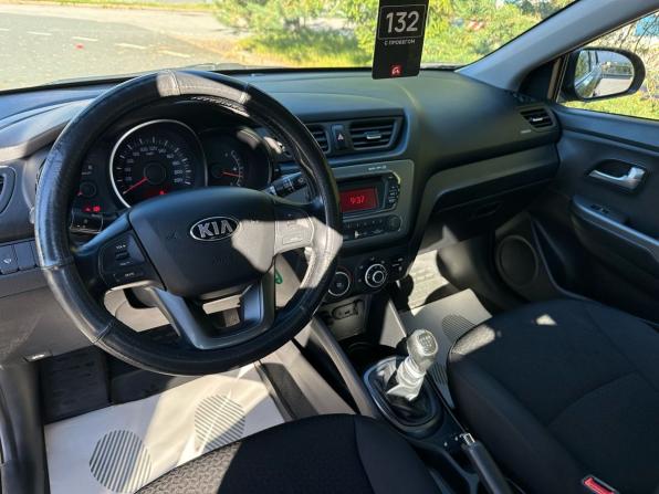 Kia Rio III с пробегом 2014 года, цена 649 000 рублей, 173469 км, седан, Автокод Объявления
