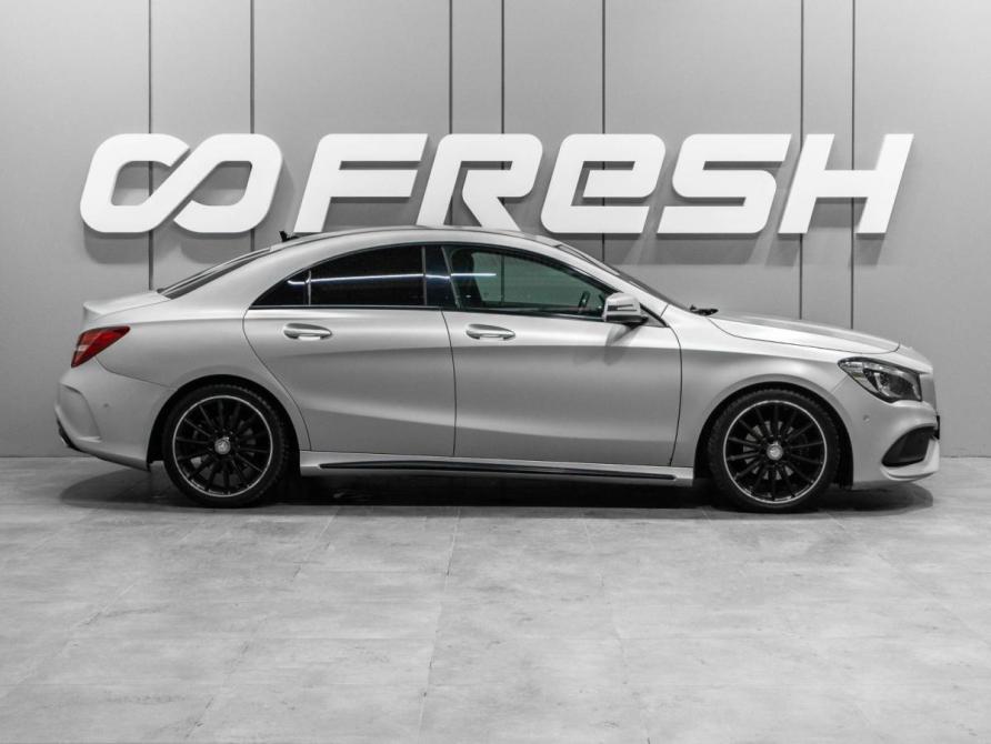 Mercedes-Benz CLA I (C117 X117) Рестайлинг Тюмень  - изображение 5