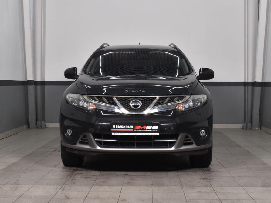 Nissan Murano II (Z51) Рестайлинг Кемерово  - изображение 2