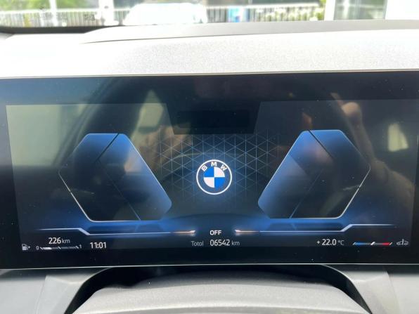 BMW X3 IV (G45/G48) с пробегом 2025 года, цена 6 899 000 рублей, 6540 км, внедорожник, Автокод Объявления