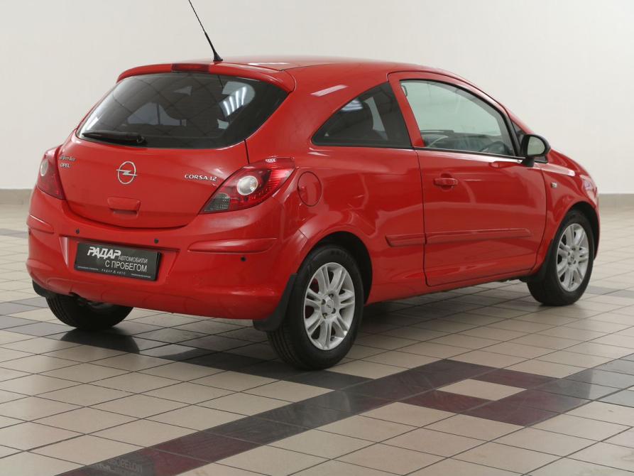 Opel Corsa D Иваново  - изображение 4