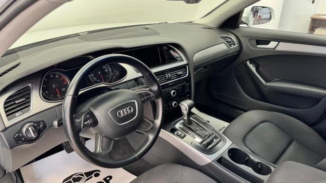 Audi A4 IV (B8) Рестайлинг с пробегом 2013 года, цена 1 240 000 рублей, 204439 км, седан, Автокод Объявления