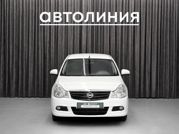 Nissan Almera III (G15) с пробегом 2013 года, цена 520 000 рублей, 230000 км, седан, Автокод Объявления