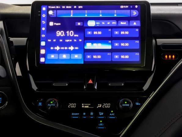 Toyota Camry VIII (XV70) Рестайлинг с пробегом 2023 года, цена 4 115 000 рублей, 29234 км, седан, Автокод Объявления