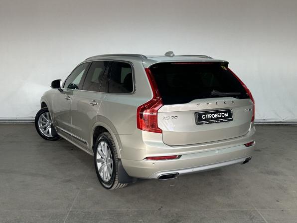 Volvo XC90 II с пробегом 2018 года, цена 3 620 000 рублей, 174420 км, внедорожник, Автокод Объявления