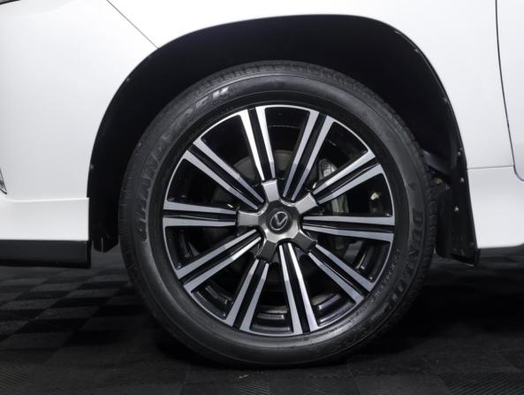 Lexus LX III Рестайлинг 2 с пробегом 2020 года, цена 11 200 000 рублей, 39188 км, внедорожник, Автокод Объявления