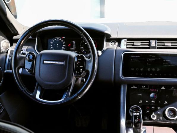 Land Rover Range Rover Sport II Рестайлинг с пробегом 2018 года, цена 5 370 000 рублей, 87431 км, внедорожник, Автокод Объявления
