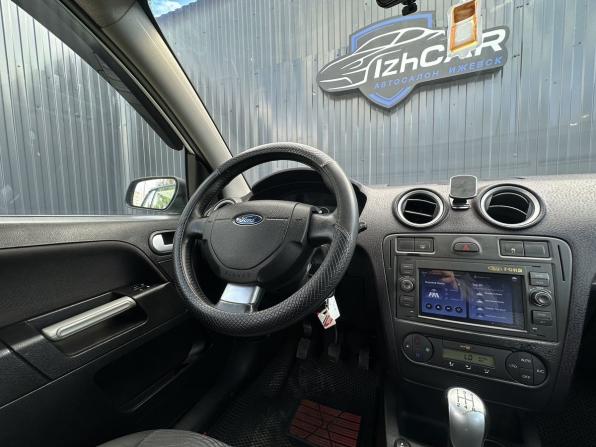 Ford Fusion I Рестайлинг с пробегом 2007 года, цена 429 000 рублей, 181600 км, хэтчбек, Автокод Объявления
