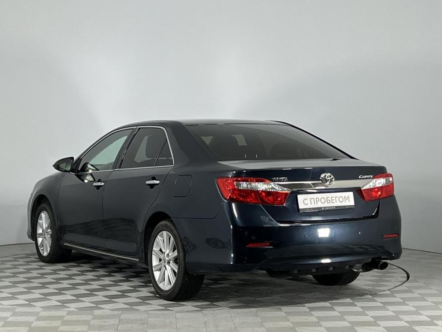 Toyota Camry VII (XV50) Калининград  - изображение 7