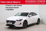 Hyundai Sonata VIII (DN8) Иркутск  - изображение 20