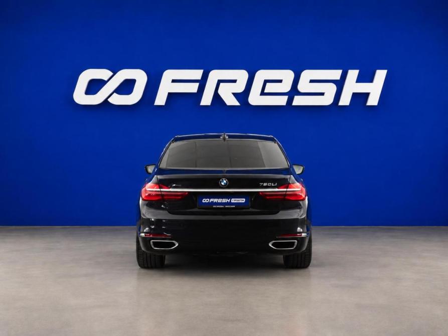 BMW 7 серии VI (G11/G12) Москва  - изображение 4