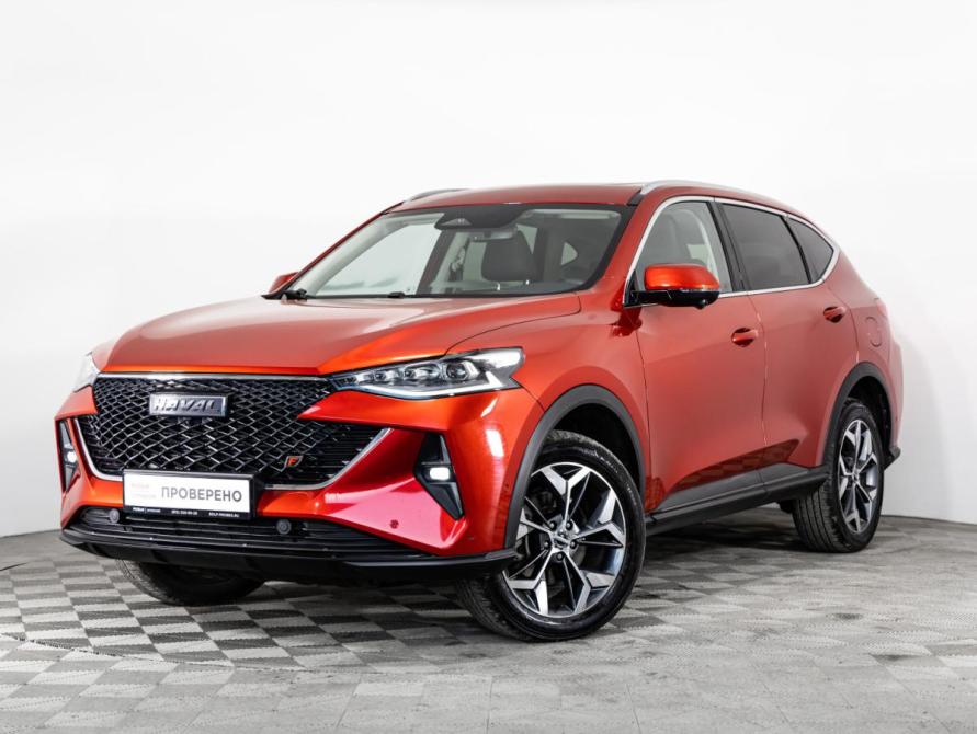 Haval F7 I Рестайлинг Санкт-Петербург  - изображение 1