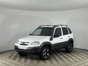 Chevrolet Niva I Рестайлинг Воронеж  - изображение 21