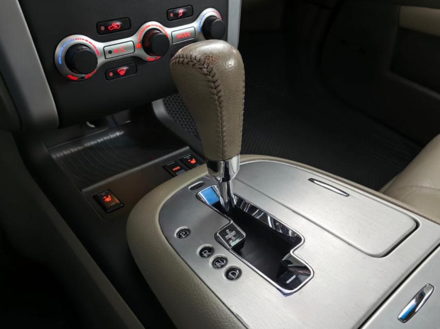 Nissan Murano II (Z51) Рестайлинг Москва  - изображение 19